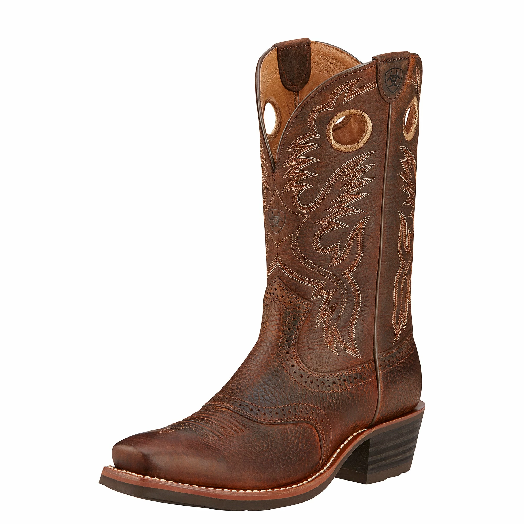 Men's Ariat Heritage Rough Stock - 10002227 1 Men's Ariat Heritage Rough Stock - 10002227