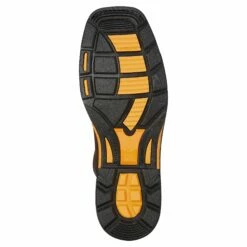 Men's Ariat Workhog Soft Wide Square Toe 10005888 -cowboy clothing shop 10005888 sole 395602f7 5ee8 4419 bdd3 301c7f549c16