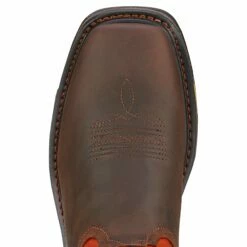 Men's Ariat Workhog Wide Square Steel Toe 10006961 -cowboy clothing shop 10005888 toe