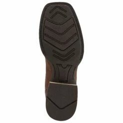 Men's Ariat Tycoon Arizona Sky Western Boot - 10014053 -cowboy clothing shop 10014053 sole