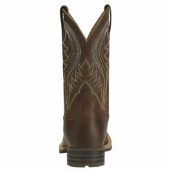 Men's Ariat Hybrid Rancher Western Boot - 10014070 -cowboy clothing shop 10014070 heel