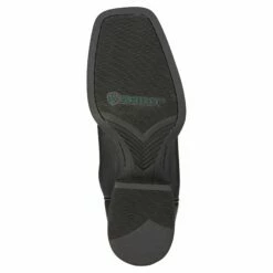 Men's Ariat Sport Western Black Deertan - 10016292 -cowboy clothing shop 10016292 sole