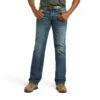 Ariat Men's M7 Rocker Stretch Silverton Coltrane Stackable Straight Leg Jean - 10027748