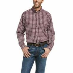 Men's Ariat Pro Series Radar Classic Fit Shirt 10033473