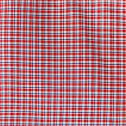 Men's Ariat Pro Series Bruno Stretch Classic Fit Shirt Red Dwarf - 10036410 -cowboy clothing shop 10036410 swatch