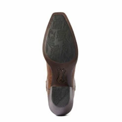 Ariat Women's Heritage D Toe StretchFit Western Boots - 10038313 -cowboy clothing shop 10038313 sole