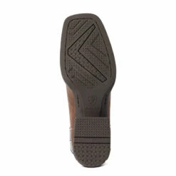 Kids Ariat Sorting Pen Western Boot - 10038333 -cowboy clothing shop 10038333 sole