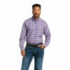Men's Ariat Pro Series Aarom Classic Fit Shirt - 10039307