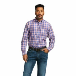 Men's Ariat Pro Series Aarom Classic Fit Shirt - 10039307