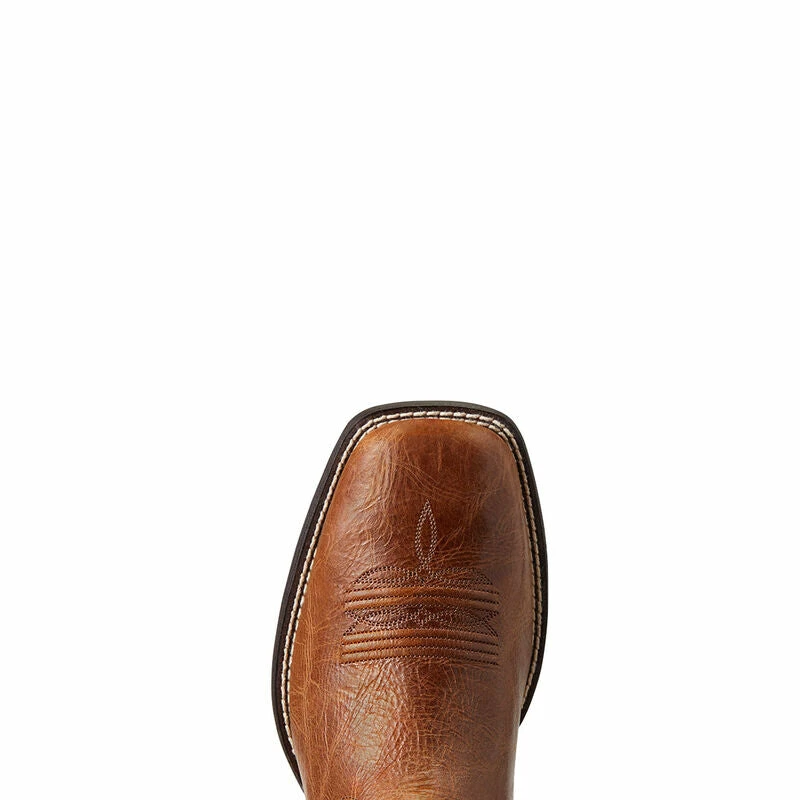 Men's Ariat Brander Western Boot - 10040408 2 Men's Ariat Brander Western Boot - 10040408 - Image 2