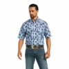 Men's Ariat Ishan Classic Fit Shirt - 10040693