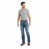 Men's Ariat M5 Straight Bauer Straight Jean - 10042207