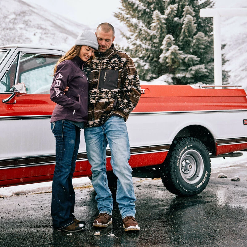 Men's Ariat M4 Madera Straight Leg Jean In Shasta - 10042209 1 Men's Ariat M4 Madera Straight Leg Jean In Shasta - 10042209