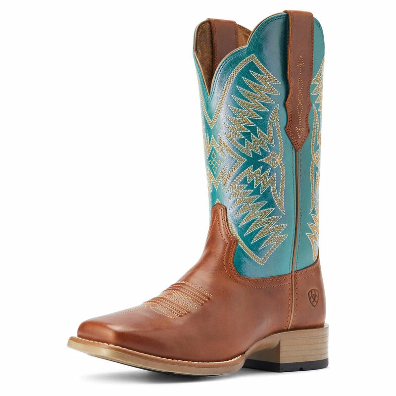 Ariat Women's Odessa StretchFit Western Boot - 10042387 1 Ariat Women's Odessa StretchFit Western Boot - 10042387