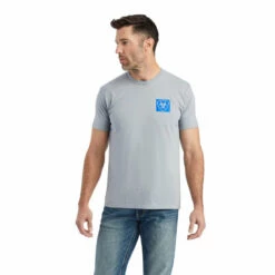 Men's Ariat Linear Octane T-Shirt - 10042761