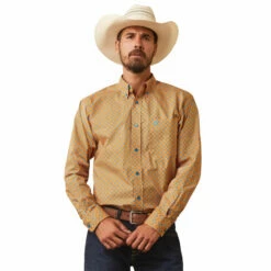 Men's Ariat Kilian Fitted Shirt - 10043871