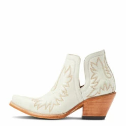 Ladies Ariat Dixon Blanco - 10044484 -cowboy clothing shop 10044484 side