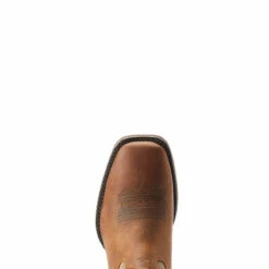 Men's Ariat Sport My Country VentTEK Western Boot - 10044564 5 Men's Ariat Sport My Country VentTEK Western Boot - 10044564 -cowboy clothing shop 10044564 toe