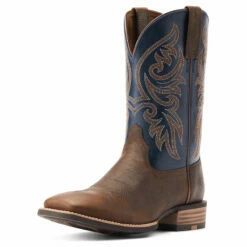 Men's Ariat Slingshot Rowdy Rust Western Boot - 10044566