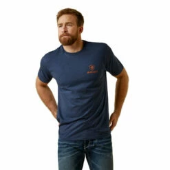 Men's Ariat Mustang Fever T-Shirt - 10045275