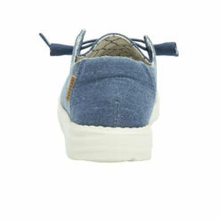 Ladies Hey Dude Wendy Sparkling Blue -121410711 - FINAL SALE -cowboy clothing shop 121412411 WENDY SPARKLING DEIM 05 720x d499b255 3f42 4940 b161 70fecc3fecc1