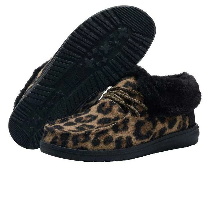 Women's Hey DUDE Britt Leo Nut - 121771619 - FINAL SALE 2 Women's Hey DUDE Britt Leo Nut - 121771619 - FINAL SALE - Image 2