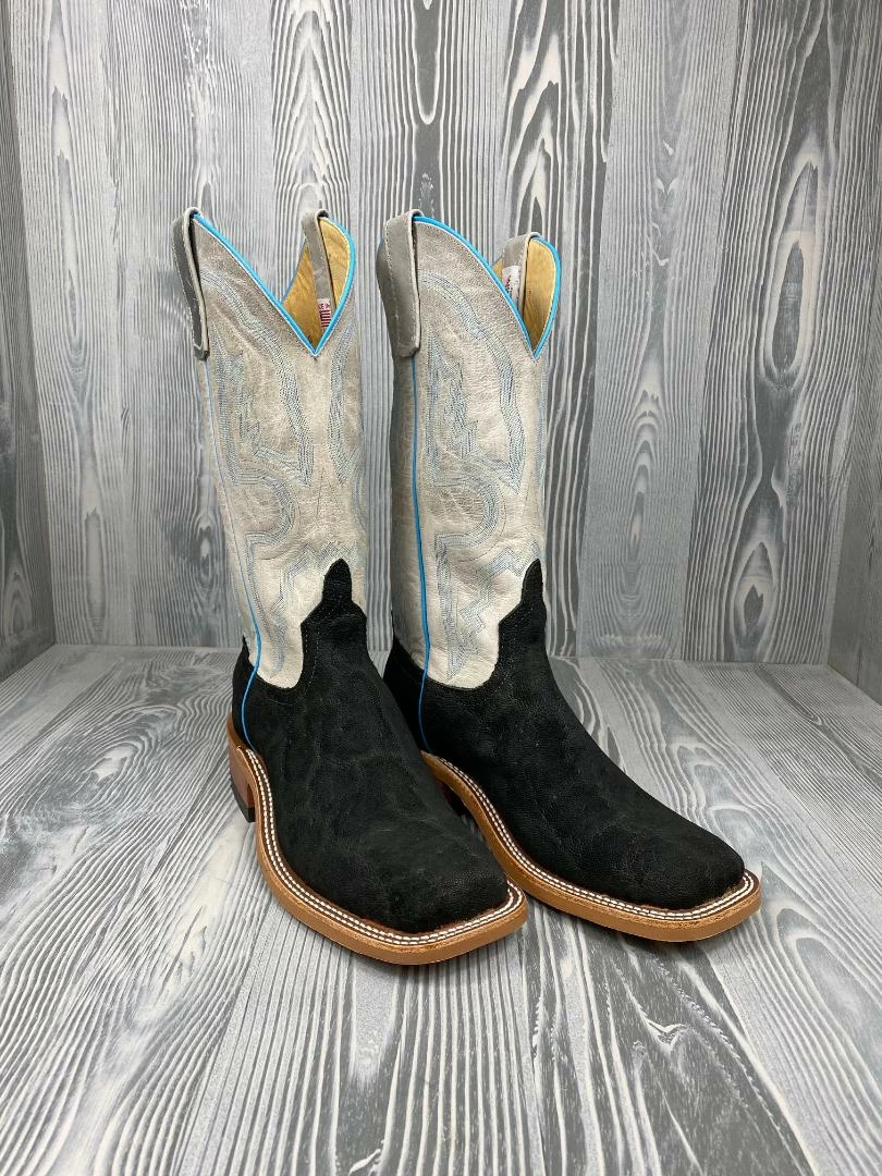 Men's Anderson Bean Black Elephant With 13" Polar Buffamonte Tops 1 Men's Anderson Bean Black Elephant With 13" Polar Buffamonte Tops