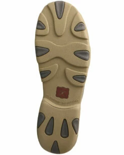 Men's Twisted X Grey Driving Mocs - MDM0072 -cowboy clothing shop 2000257919 020 P6