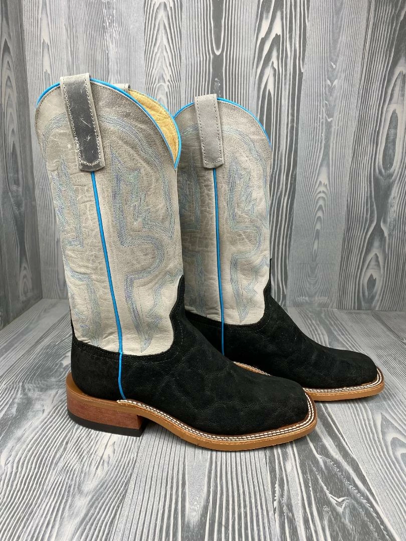 Men's Anderson Bean Black Elephant With 13" Polar Buffamonte Tops 2 Men's Anderson Bean Black Elephant With 13" Polar Buffamonte Tops - Image 2