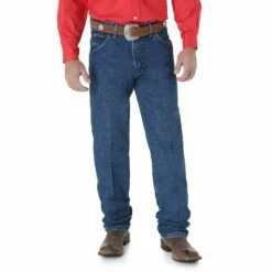 Wrangler Cowboy Cut Relaxed Fit Jean 31MWZGK
