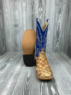 Men's Anderson Bean Antique Saddle Big Bass With 13" Nova Kidskin Tops 6 Men's Anderson Bean Antique Saddle Big Bass With 13" Nova Kidskin Tops -cowboy clothing shop 3 2e6462bc d1b0 4dfe b36f 41bcb036c12a