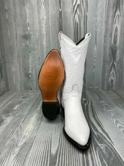 Women's Abilene White Western Boot - 9054 -cowboy clothing shop 3 c70dc2eb 9b5a 427d ad55 75f8152602c4