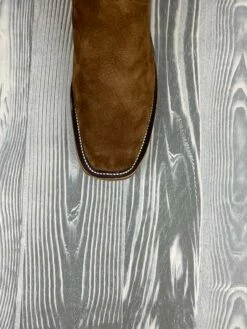 Men's Olathe Latte & Bacon 15" Violet Buffamonte Top -cowboy clothing shop 4 858abd7e fac3 4108 8a3d a18564e7ccd3