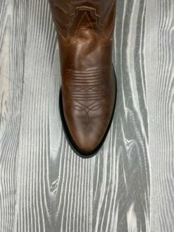 Men's Old West Brown Cowboy Boot - TBM3012 -cowboy clothing shop 4 acaacc82 ca08 43dd ac9c 3f35864c4e6a