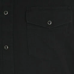 Wrangler Mens Longsleeve Shirt 30 Wrangler Mens Longsleeve Shirt -cowboy clothing shop 71105BK BD01 SWBD PRD