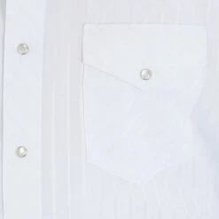 Wrangler Mens Longsleeve Shirt 19 Wrangler Mens Longsleeve Shirt -cowboy clothing shop 75221WH BD01 SWBD PRD