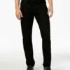 Men's Black 501 Original Fit Jean Button Fly - 00501-0660