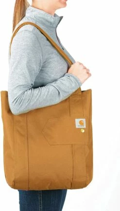 Ladies Carhartt Essential Tote - Assorted Colors -cowboy clothing shop 91fW9zhJxSL. AC SL1500