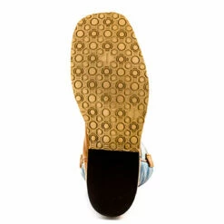 Men's Anderson Bean Briar With 13" Mad Dog Tops - S3000 5 Men's Anderson Bean Briar With 13" Mad Dog Tops - S3000 -cowboy clothing shop AB S3000 400x400 300DPI Sole