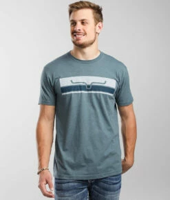 Men's Kimes Ranch Broken Stripe T-Shirt - Assorted Colors
