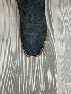 Men's Rios Of Mercedes Grey Carpincho With 13" Carbon Milan Tops 7 Men's Rios Of Mercedes Grey Carpincho With 13" Carbon Milan Tops -cowboy clothing shop Carp4