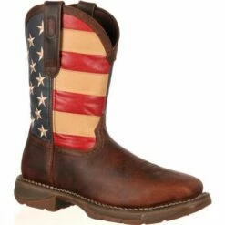 Men's Durango Patriotic Western Boot - DB5554