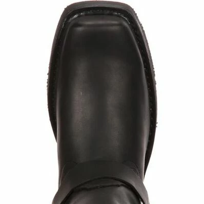 Men's Durango Black Harness Boot - DB510 2 Men's Durango Black Harness Boot - DB510 - Image 2