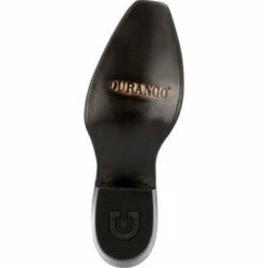 Men's Durango Santa Fe Derby Brown Snip Toe Western Boots - DDB0408 -cowboy clothing shop DDB0408 2 LARGE 8b9aefe2 ba10 4b53 bd6a 0bd91c1f2fc7