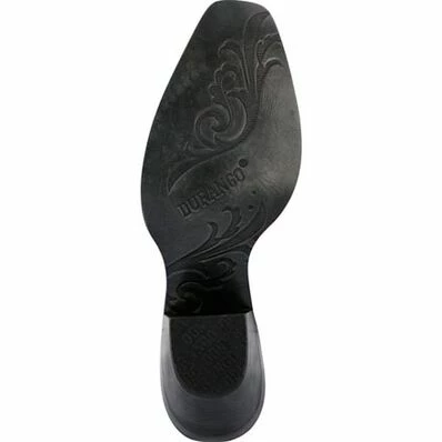 Women's Durango Crush Black Beauty Western Boots - DRD0450 3 Women's Durango Crush Black Beauty Western Boots - DRD0450 - Image 3
