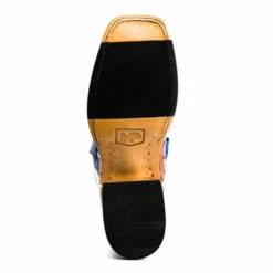 Men's Horse Power Antique Saddle Full Quill Ostrich With 13" Royal Sinsation Tops-HP8005 -cowboy clothing shop HP8005 Sole 400x400 1