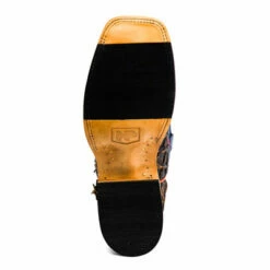 Men's Horse Power Top Hand Toasted Big Bass - HP8006 7 Men's Horse Power Top Hand Toasted Big Bass - HP8006 -cowboy clothing shop HP8006 Sole 400x400 1