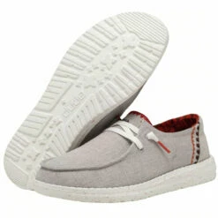 Ladies Hey Dude Wendy Fawn Inca - 121413324 -cowboy clothing shop Hey Dude Ladies Wendy Fawn Inca S 1 40327.1655231567