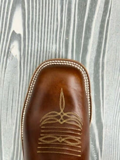 Men's Anderson Bean Chocolate Horsebutt With 11" Bone Glove Tops -cowboy clothing shop IMG 0080