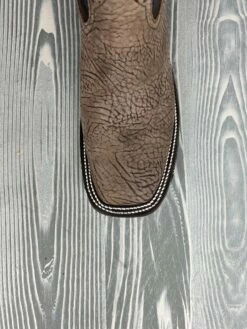 Men's Rios Of Mercedes Brown Washed Shoulder With 13" Chocolate Aniline Tops -cowboy clothing shop IMG 0364